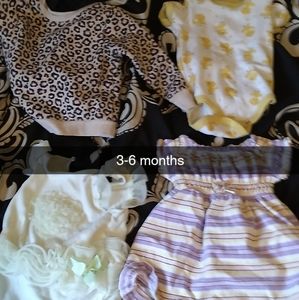Baby girl clothes